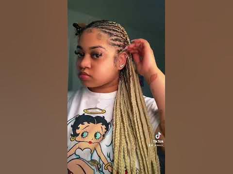  Tribal braids 🫶🏼 #hairstyle #hairtutorial #hairstylist - YouTube