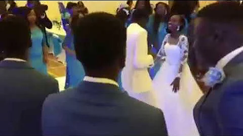 Another Charles Emeka wedding in Peterbrough