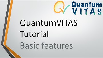 QuantumVITAS Tutorial: usage guide detailed (windows & linux, DOS, bands, MD, TDDFT, magnetism)