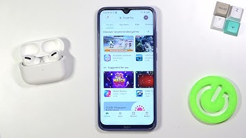 XIAOMI Redmi Note 9 Pro and Play Store Settings - Stop Auto-Update Apps