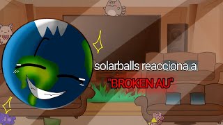 solarballs reacciona a 