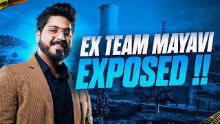 Ex Team Mayavi EXPOSED For H@CKING! Blaxx's ID Banned Again!!