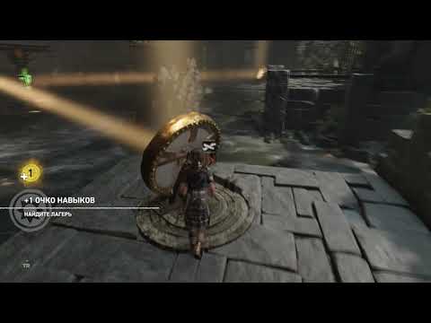 Shadow of the
