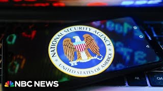 Former NSA employee sentenced to nearly 22 years in prison by NBC News 2,754 views 3 hours ago 2 minutes, 26 seconds