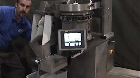 BMIII wrapped candy reject demo.MPG