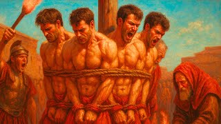 The Most Horrific Torture Methods of the Byzantine Empire