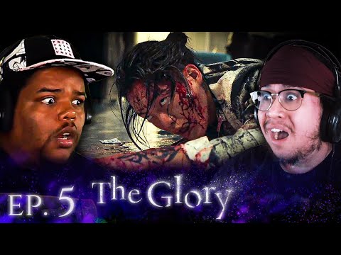 The Glory (더 글로리) Episode 5 GROUP REACTION || First Time Watching