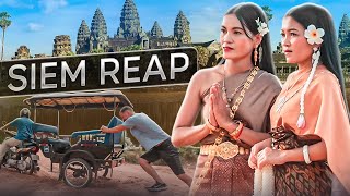 Siem Reap Cambodia. What to Expect in the Most Popular City of Cambodia? by CoolVision 195,192 views 9 months ago 32 minutes