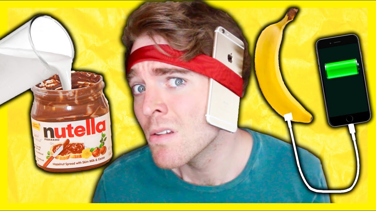 TRYING DUMB LIFE HACKS 2 - YouTube