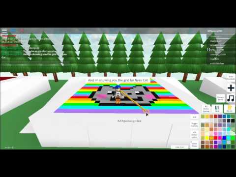 roblox pixel art creator tutorial