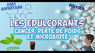 Les édulcorants, les "faux sucres" : zoom sur quelques controverses sur ces additifs alimentaires screenshot 4