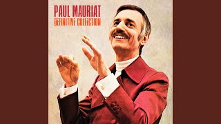 Miniatura de vídeo de "Paul Mauriat - Love Is Blue (Remastered)"