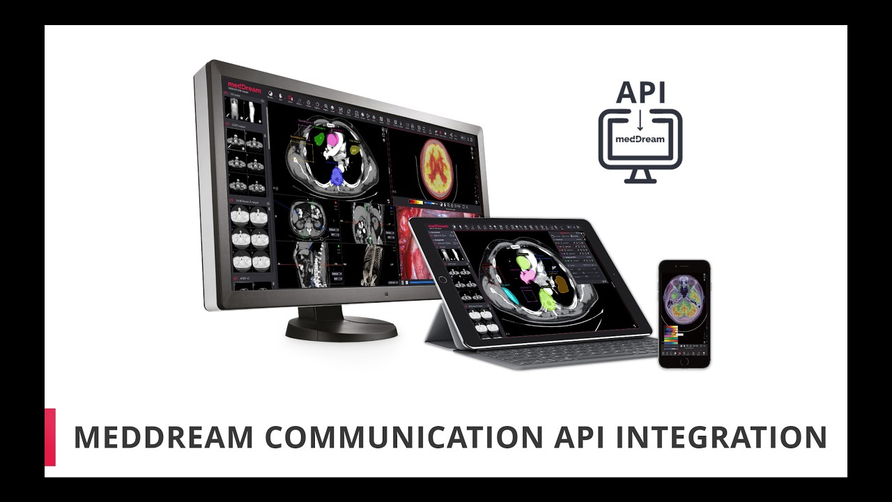 TECHNICAL TRAINING video: MedDream Communication API Integration - YouTube