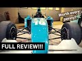 FORMULA YAS 3000 DRIVING EXPERIENCE 2023 | FULL REVIEW | YAS MARINA CIRCUIT  | ABU DHABI