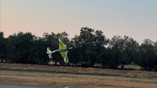 Pilot-RC Sbach342 90” with HangXengine 75