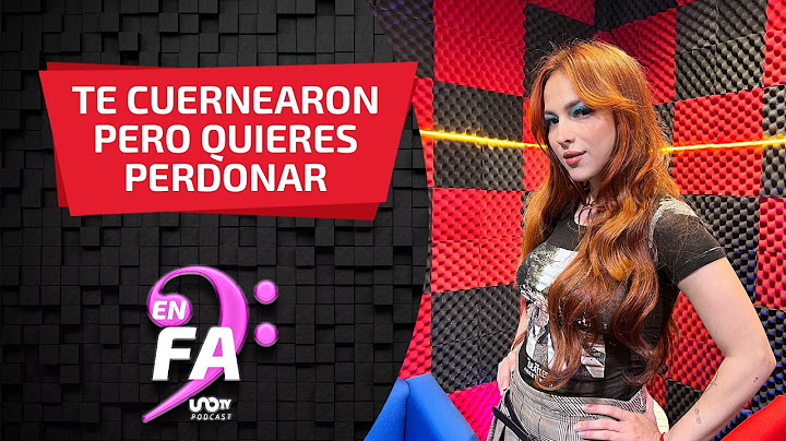 Paty Cantú habla sobre perdonar una infidelidad en "Al Infiel" | Entrevista
