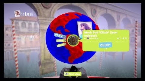 Lbp3 Music Pod Glitch  (PATCHED)