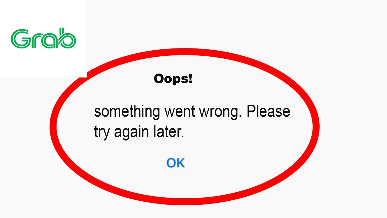 Oops something went wrong. Something went wrong Island.