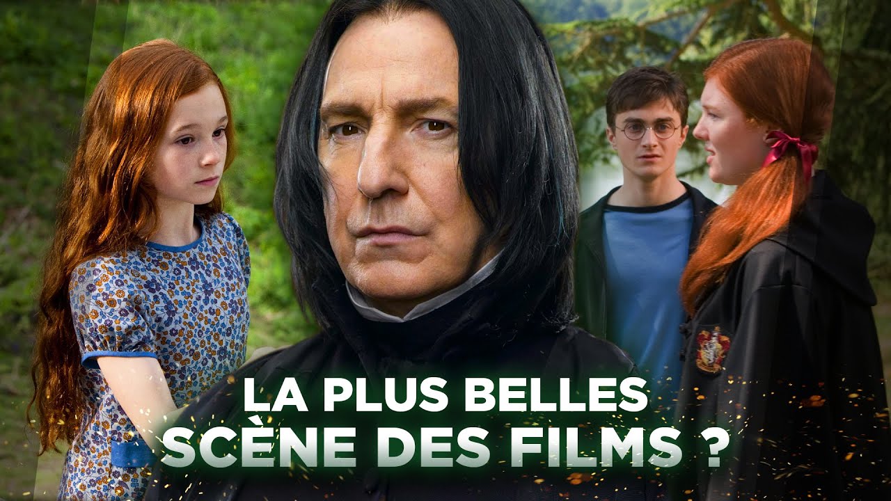 Les 20 MEILLEURES SCÈNES des FILMS HARRY POTTER