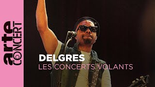 Delgres - Les Concerts Volants - ARTE Concert