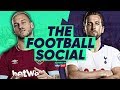 West Ham 0-1 Tottenham | #TheFootballSocial