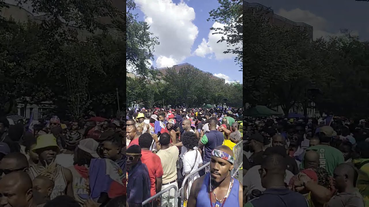 Labor Day Parade Eastern Parkway 2024