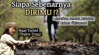 JATIDIRI ⁉️ Kenali Siapa Dirimu - Cak Nun terbaru #tauhid #caknun #makrifat