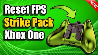 How to Reset FPS Dominator Strike Pack Xbox One (Best Method)