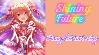 [Vietsub] Tương lai tươi sáng 「Shining Future」Nozomi & Chika & Tsumugi - PriConneR