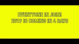 Boomerang Retro Countdown Bumper 2019 In 4 Days