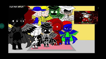 FNF PhoneBreakers React to Applecore But With 7 key ⬅️⬆️➡✡️⬅⬇️➡️