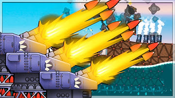 When You Use OVERPOWERED DECK GUNS in Forts High Seas