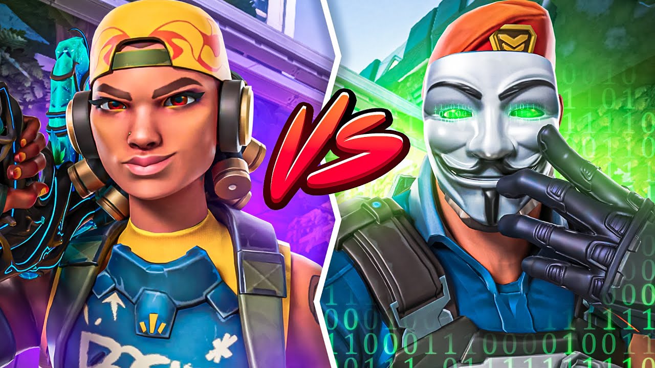 I Faced a Cheater in Ranked & This Happened..