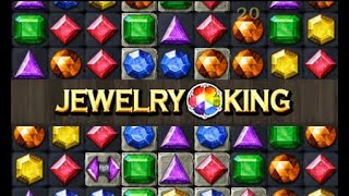 Tutorial Bermain Jewelry King Bagi Pemula Langsung dapat Gold terbanyak, UWUUWWW screenshot 4