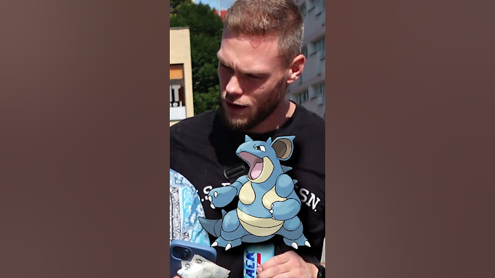 To niestety nie Czorizard…