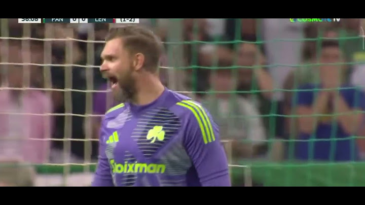 Παναθηναϊκός 2-0 λανς