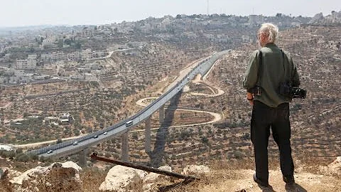 KOUDELKA: SHOOTING HOLY LAND | Official Trailer