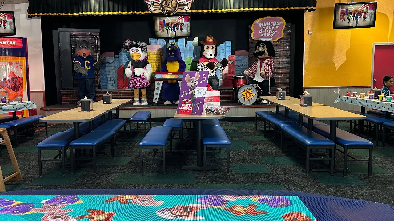 Extraordinary Chuck E Cheese Hicksville New York Pictures