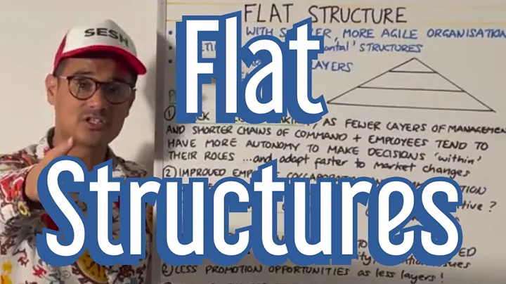 Flat Structures - Pros/Cons