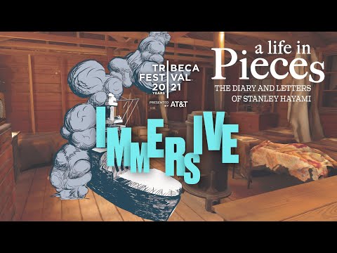 A Life in Pieces: The Diary and Letters of Stanley Hayami Trailer