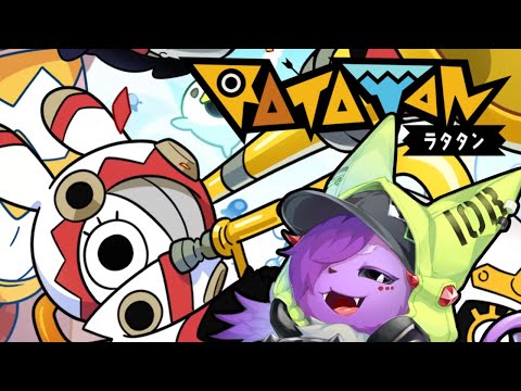 【RATATAN】完全初見ラタタン！【Vtuber】