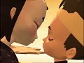 CODE LYOKO ENGLISH - Love Moment - Yumi and Ulrich