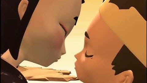 CODE LYOKO ENGLISH - Love Moment - Yumi and Ulrich