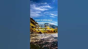 Using ChatGPT to Make Money