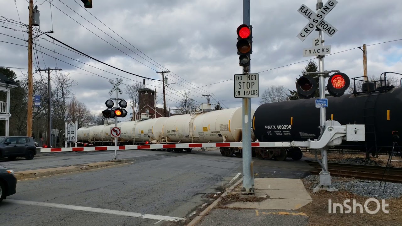 CSX Q436 ft.SD40-3 (2/2/20)