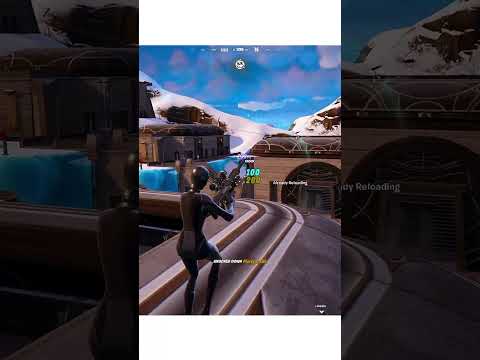 97% ACCUARCY Aim Assist ? #fortnite #shorts #linear