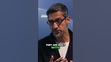 AI video is the END OF TRUTH? Google CEO Explains