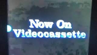 Now On Videocette Bumper Coming Soon To Videocette Audio From Tlk 1995 Vhs