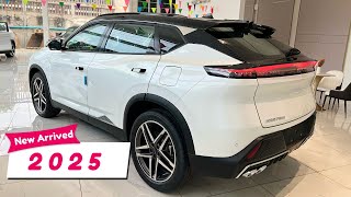 Dongfeng Aeolus Mage 2025 The Next-Gen Suv Has Arrived