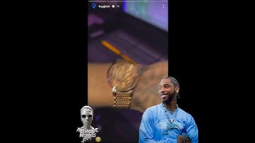 KeyGlock - Previews a snippet on his ig story! #newmusic #unreleased #lld